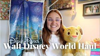 Huge Walt Disney World Haul - August 2023 | Magically Katelyn