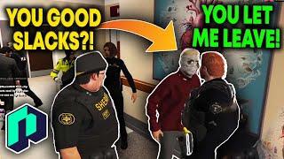 Captain Slack's Moral Is Unrecognizable After The Mr. K Situation ft. Cornwood | NoPixel 4.0 GTA RP