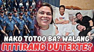 BAD NEWS! LAHAT NG DUTERTE DADAMPUTIN?
