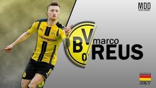 Marco Reus | Borussia Dortmund | Goals, Skills, Assists | 2016/17 - HD