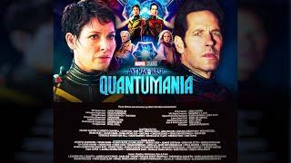 Ant Man and The Wasp  Quantumania - Marvel Studios