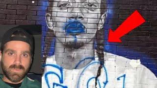 Nipsey Hussle’s Mural Vandalized