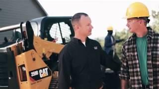 Get the Job Done | Cat in Construction