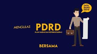 Pajak dan Retribusi Daerah (PDRD)