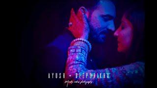 Best Ring Ceremony Teaser 2022 | Ayush & Deepshikha | Monty Setia Photography