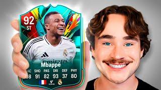 I Spent $1000 To Pack Mbappe