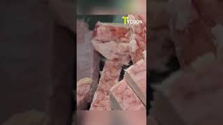 Как делают сосиски? #факты  #сосиски