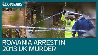 Man held in Romania over 2013 murder of grandmother bludgeoned to death in West Sussex | ITV News