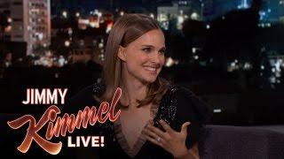 Natalie Portman on Etiquette in France