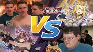 MonoBlueTron (Tribrigade) Vs MKohl40 (Dragma Invoked) - Yu-Gi-Oh! Match