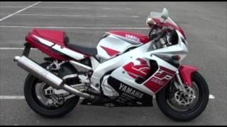 Yamaha YZF750r Stock No:55147