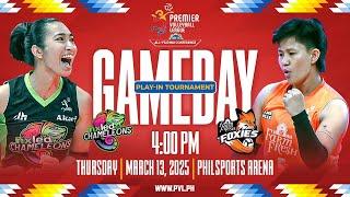 NXLED vs. FARM FRESH - Full Match | Play-Ins | 2024-25 PVL All-Filipino Conference