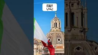 Italy 4K Italyإيطاليا رحلة الى ايطاليا