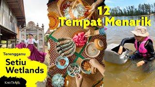 12 Tempat Menarik di Setiu Wetlands, Terengganu | Kaki Travel