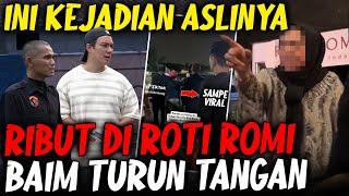 KERIBUTAN DI ROTI ROMI. SIAPA YANG SALAH?