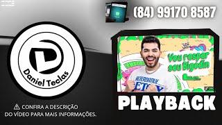 PLAYBACK | VOU RASPAR SEU BIGODIN | VERSÃO PISEIRO 2025 LIPE LUCENA @danielteclasplaybacks