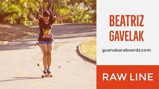 Beatriz Gavelak  | Summer Sessions  [ Longboard Freestyle Dancing Brazil ]