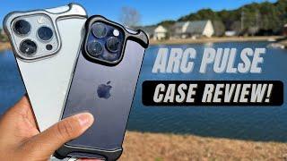 The Arc Pulse Case is Almost Pointless... - Ty Reke the Tech Geek