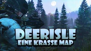 Diese MAP ist KRASS! - DayZ Deerisle #01 | Ranzratte