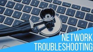 Basic Network Troubleshooting