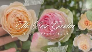 2024 ROSE TOUR! Garden