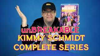 UNBREAKABLE KIMMY SCHMIDT COMPLETE SERIES – TV SHOW & BLURAY REVIEWS (Millcreek Entertainment)