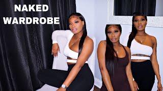 Naked Wardrobe Try On Haul #2 | Starring Shameka