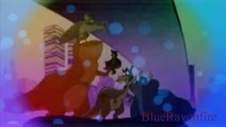 Animash-we're back: a dinosaur story~ Meteor shower~