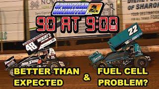SprintCarUnlimited 90 at 9 for Thursday, June 13th: Ohio Speedweek better than expected, more