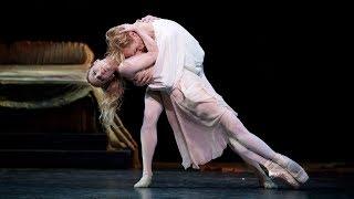The Royal Ballet rehearse Romeo and Juliet