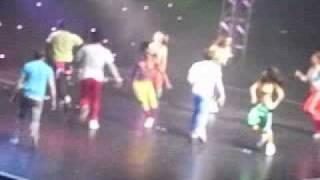 Top 10 SYTYCD Australia Live tour 2009