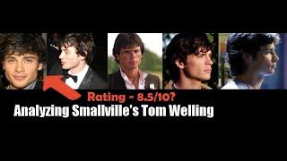 Smallville's Tom Welling | Face Analysis | What Makes A Face That Can Portray Superman?