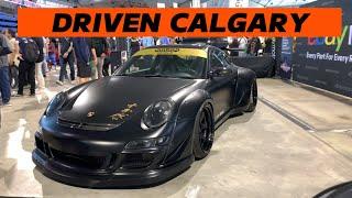 Driven Calgary 2024 | Calgary Car Culture