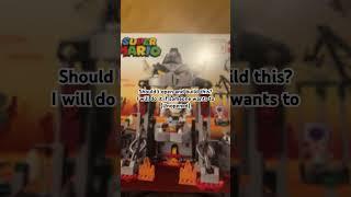 Should i build this dry bowser castle battle (Lego)