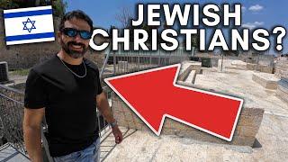 Jewish Christians of Jerusalem?  ( Who Are They?)