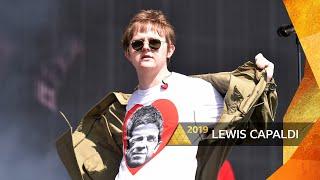 Lewis Capaldi - Someone You Loved (Glastonbury 2019)