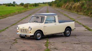 1980 Austin Mini 95 Pickup FOR SALE with Adam Sykes & Co.