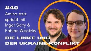 Die Linke und der Ukraine-Konflikt