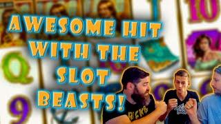 The CR Guys Are a LUCKY Bunch! | Streaming With The Slot Beasts