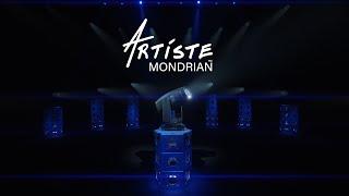 Elation Professional - Artiste Mondrian™