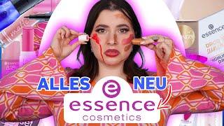 ESSENCE NEW PRODUCTS in TEST!