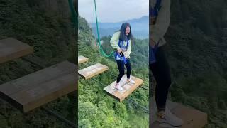 Sky Bridge Challenge!