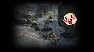 Мир Танков. Маневры. Клан PLK_Z