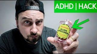 ADHD In Adults: (How YOU Can CALM A BUSY MIND)