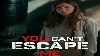 You Can't Escape Me 2023 Trailer