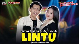 Shinta Arsinta feat Arya Galih - Lintu | Sagita Djandhut Assololley | Dangdut (Official Music Video)