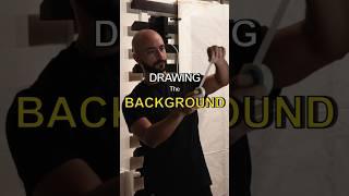 If you guess what I'm using in the end you'll win a virtual hug   #_zok_art #art #shorts
