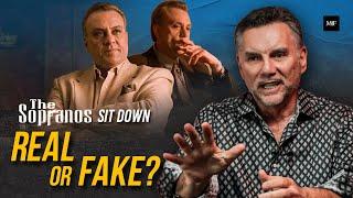 Real OR Fake? Mob Boss Michael Franzese Reacts to Sopranos' Sit Down