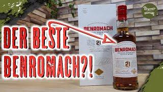 SWC Tasting: Benromach 21 | Ein alter Whisky für Einsteiger?! | 43 Vol. %