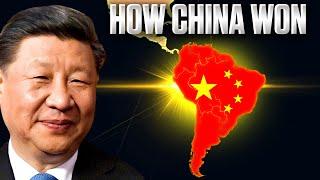 Why South America Chose China (You Won't Believe What China Built Now)